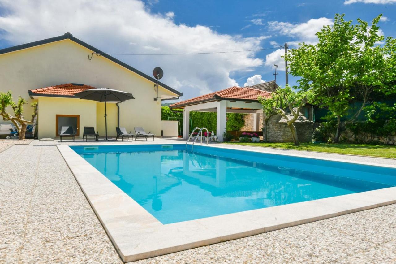 Villa Tea In Imotski, Private Pool Zmijavci ภายนอก รูปภาพ