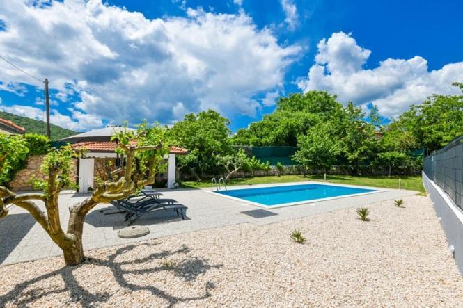 Villa Tea In Imotski, Private Pool Zmijavci ภายนอก รูปภาพ