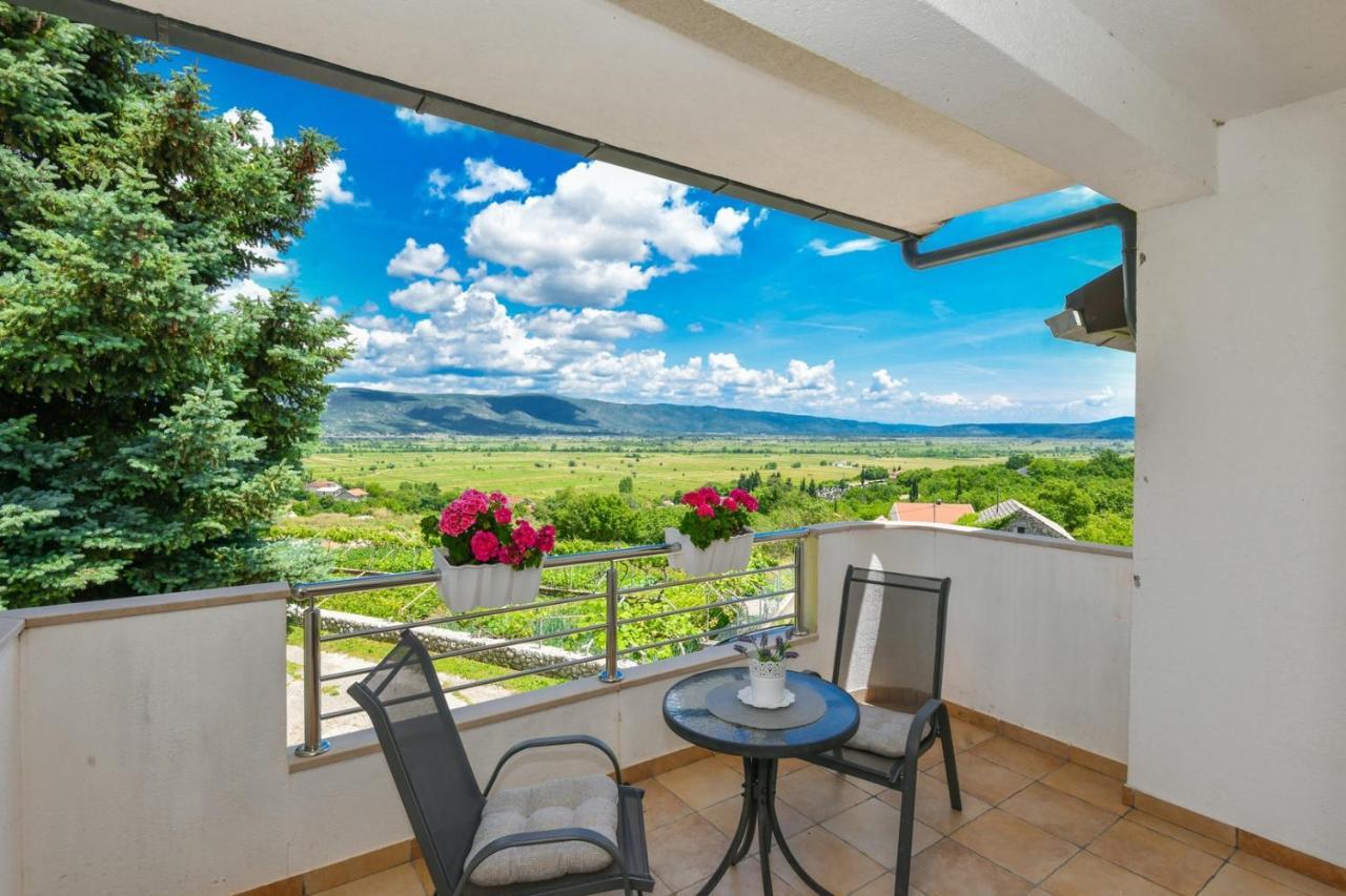Villa Tea In Imotski, Private Pool Zmijavci ภายนอก รูปภาพ