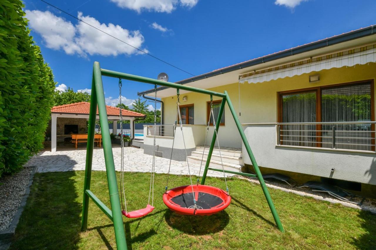 Villa Tea In Imotski, Private Pool Zmijavci ภายนอก รูปภาพ